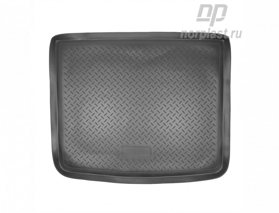 Коврик в багажник Norplast Volkswagen Touareg с 2002-10