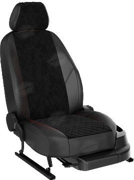 Чехлы Автолидер Mercedes Benz C-classe W 205 с 2014-н.в.