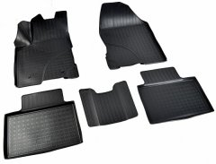 Коврики Norplast Lada Vesta 3D с 2015