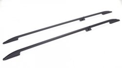Рейлинги Can Otomotive Volkswagen T5/T6 long Black