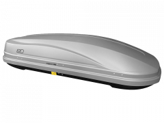 Бокс ED Magnum 390 серый, карбон