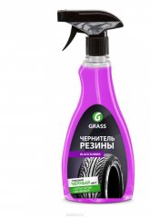 Black Rubber чернитель, полироль шин ПЭТ (фл.0,5 кг)