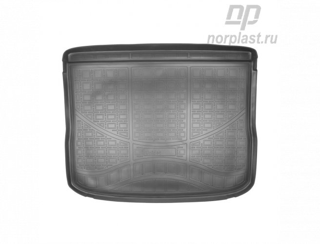 Коврик в багажник Norplast Volkswagen Tiguan с 2013