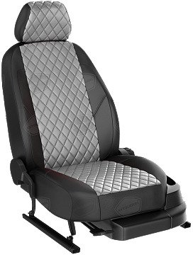 Чехлы Автолидер Volkswagen GOLF PLUS с 2004-н.в.