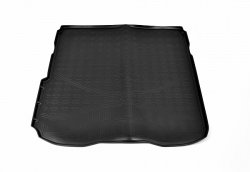 Коврик в багажник Norplast Renault Arkana 4WD 2019-