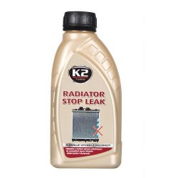 K2 Герметик радиатора жидкий Radiator Stop Leak 400 мл.