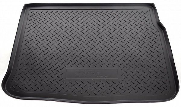 Коврик в багажник Norplast Renault Scenic с 2003-10