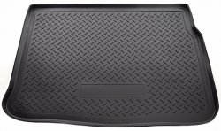 Коврик в багажник Norplast Renault Scenic с 2003-10