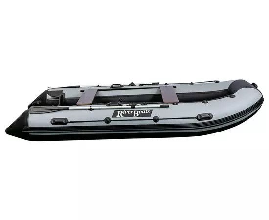 Лодка RiverBoats 430 НДНД