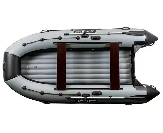 Лодка RiverBoats 430 НДНД