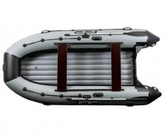 Лодка RiverBoats 430 НДНД