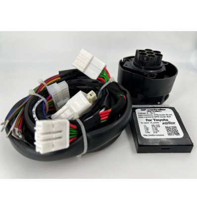 Электрика Koffer Toyota land Cruiser 300 2021-