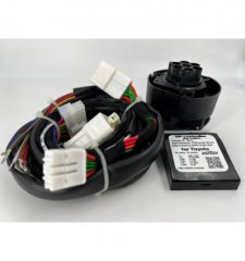 Электрика Koffer Toyota land Cruiser 300 2021-