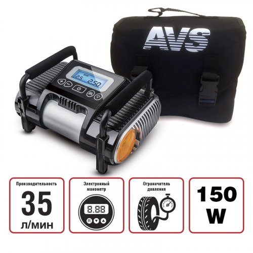 Компрессор AVS KE350EL