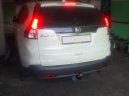 Фаркоп Honda CR-V 2012-2016 (AvtoS HN 05)