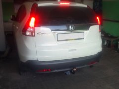 Фаркоп Honda CR-V 2012-2016 (AvtoS HN 05)