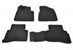 Коврики Norplast Hyundai Tucson (TL) 3D 2018-2021