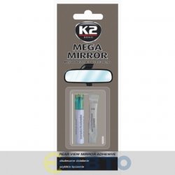 K2 Клей для зеркал заднего вида MEGA MIRROR 6 мл.