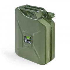 Канистра 20л металл, зеленая AVS JustTrend BJM-20
