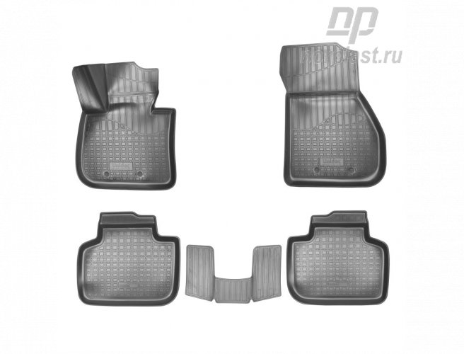 Коврики Norplast BMW X1 F48 с 2015