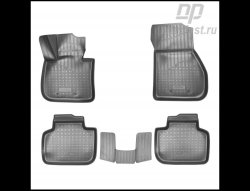 Коврики Norplast BMW X1 F48 с 2015