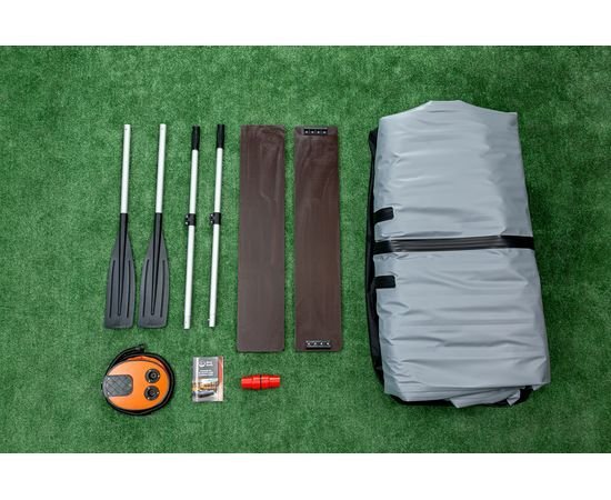 Лодка RiverBoats 390 НДНД