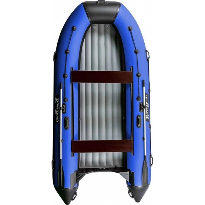 Лодка RiverBoats 390 НДНД