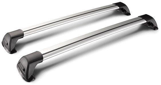 Модельный багажник YAKIMA FLUSHBAR штатные отверстия