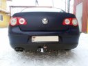 Фаркоп Volkswagen Passat B6 2005-10 AvtoS VW 24