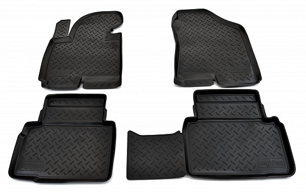 Коврики Norplast Hyundai ix35 (EL) (2010)