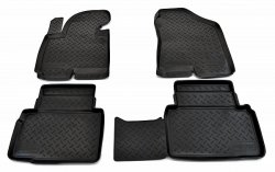 Коврики Norplast Hyundai ix35 (EL) (2010)