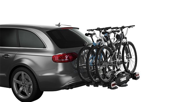 Велокрепление Thule VeloCompact 927 3+1