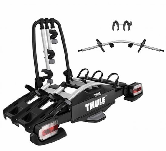 Велокрепление Thule VeloCompact 927 3+1