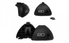 Упоры для поперечин ED с гладкой крышей