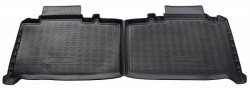 Коврики Norplast UAZ Patriot 2015-зад