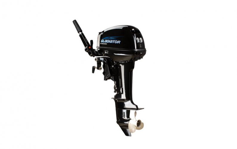 Лодочный мотор Gladiator G9.9FHS New