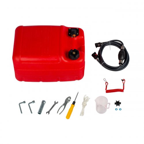 Лодочный мотор Gladiator G9.9FHS New