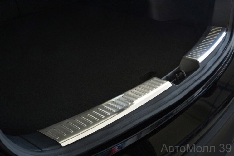 Накладка на дверной проем Avisa Mazda CX-5 с 2011 (2/35762)