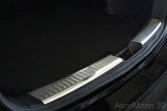 Накладка на дверной проем Avisa Mazda CX-5 с 2011 (2/35762)