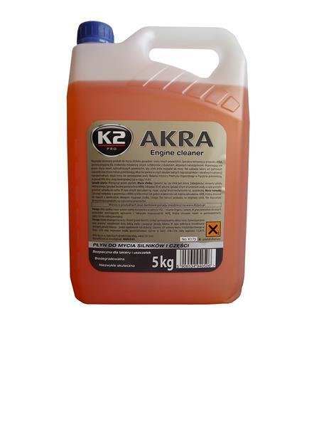 K2 Очиститель внешней поверхности двигателя AKRA 5 л.
