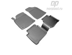 Коврики Norplast Nissan Teana (2008-2014)