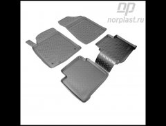 Коврики Norplast Nissan Teana (2008-2014)