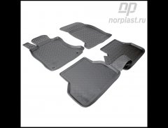 Коврики Norplast BMW 5 (E60) 2003-2010