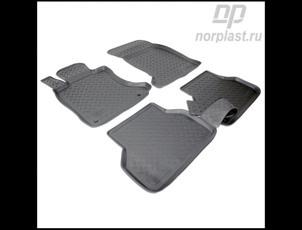 Коврики Norplast BMW 5 (E60) 2003-2010