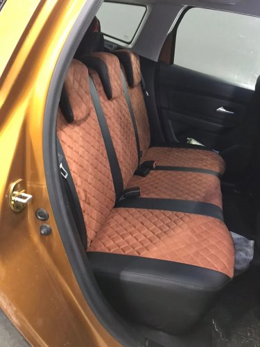 Чехлы Автопилот Renault Duster c 2021-н.в.