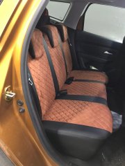 Чехлы Автопилот Renault Duster c 2021-н.в.