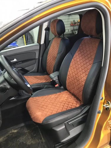 Чехлы Автопилот Renault Duster c 2021-н.в.