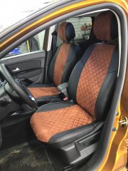 Чехлы Автопилот Renault Duster c 2021-н.в.