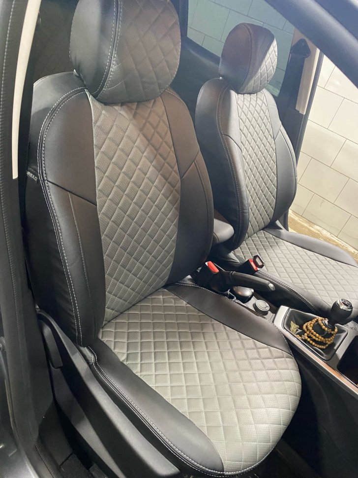 Чехлы Автопилот Renault Duster c 2021-н.в.