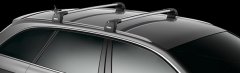 Модельный багажник Thule Edge WingBar штатные отверстия